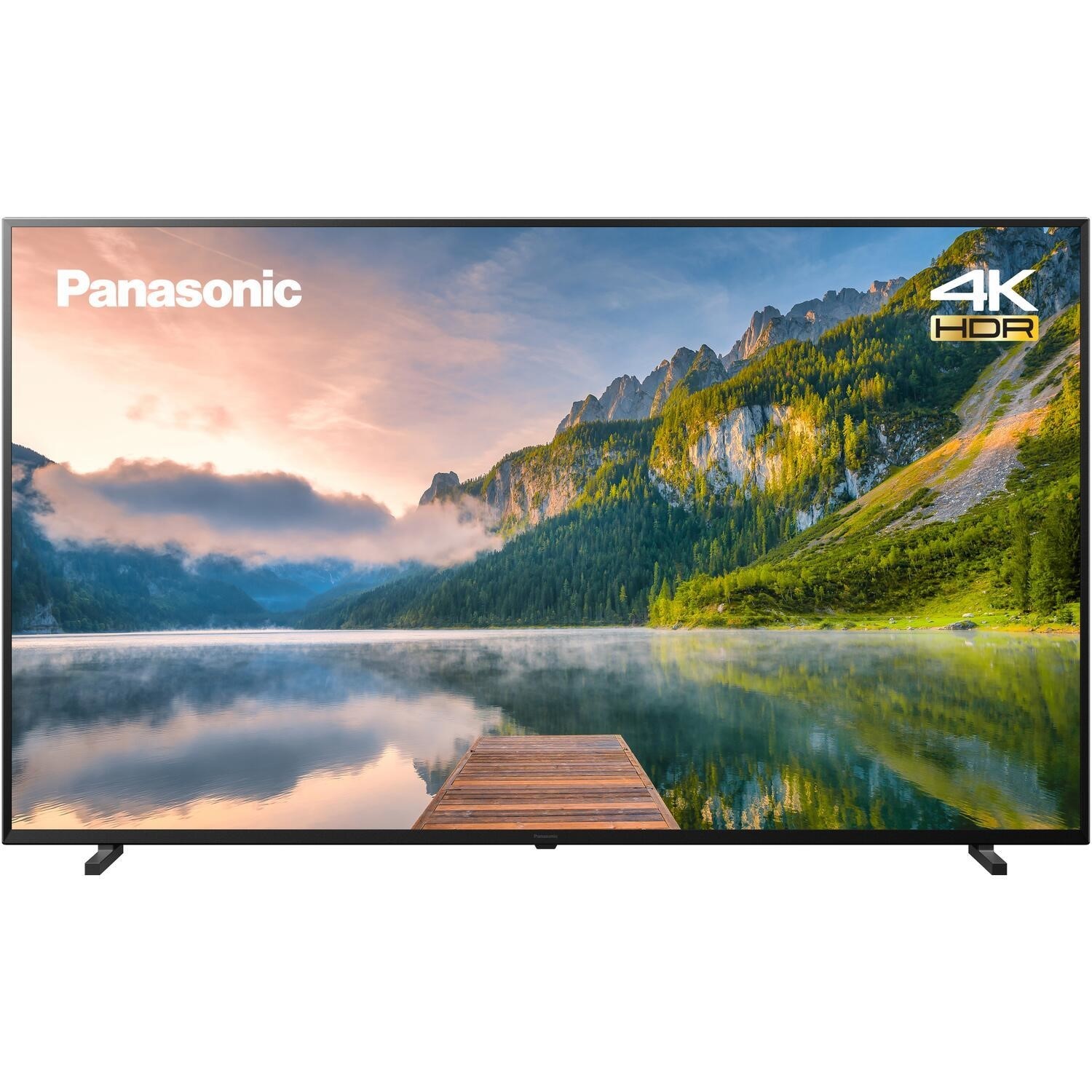 Panasonic JX800 65 Inch 4K HDR Smart Android TV