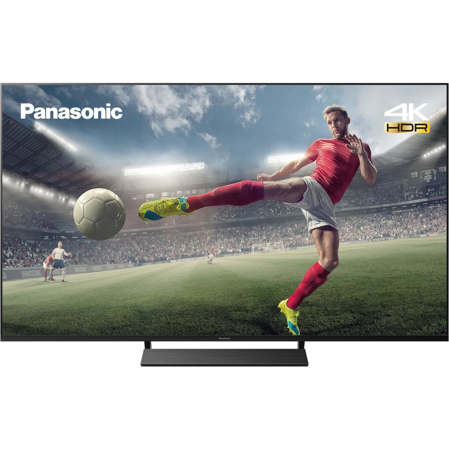 Panasonic JX850 65 Inch 4K HDR Atmos AI Processor Smart TV