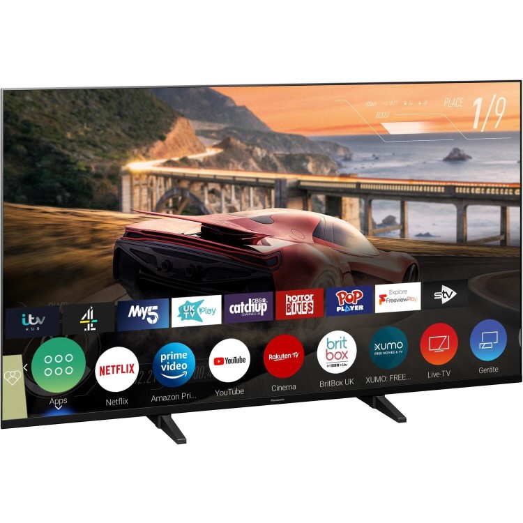 Panasonic JX940 75 Inch 4K HDR Dolby Vision & Dolby Atmos Smart TV