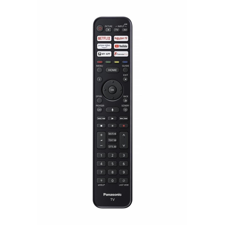 Panasonic JX940 75 Inch 4K HDR Dolby Vision & Dolby Atmos Smart TV
