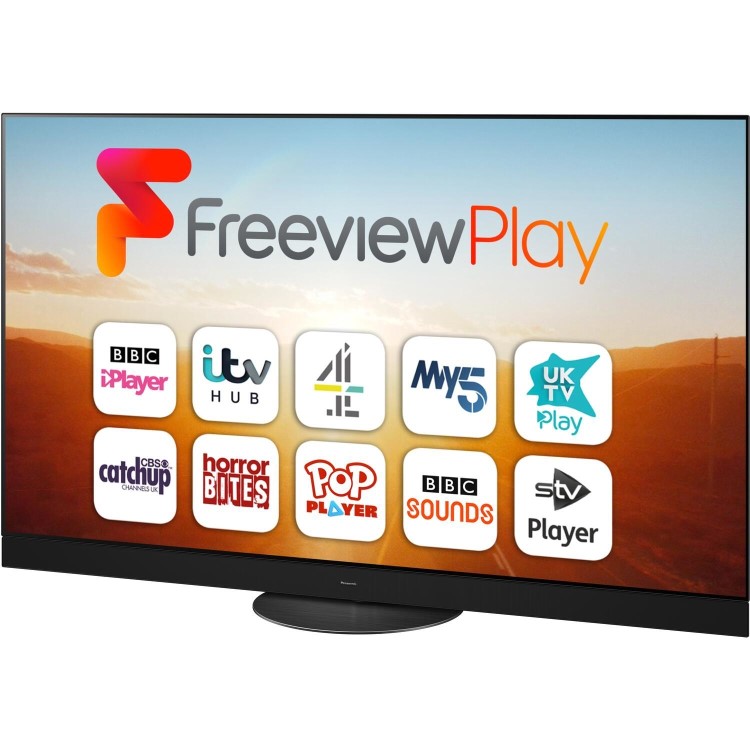 Panasonic JZ2000 Pro Edition OLED 65 Inch 4K HDR Smart TV
