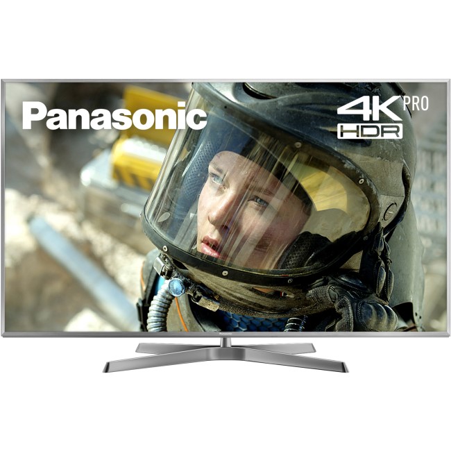 Panasonic TX-75FX750B 75" 4K Ultra HD HDR LED Smart TV with 5 Year warranty