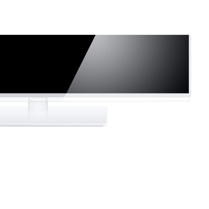 Panasonic TXL42E6B 42 Inch Smart LED TV in White TXL42E6BW