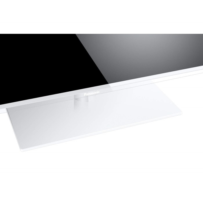 Panasonic TXL42E6B 42 Inch Smart LED TV in White TXL42E6BW