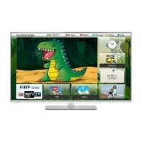 Panasonic TX-L42E6B 42 Inch Smart LED TV in Silver