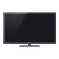 Panasonic TX-L47ET5B 47 Inch 300hz 3D LED TV