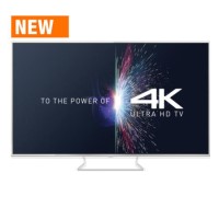 Panasonic TX-L65WT600B 65 Inch 4K Ultra HD 3D LED TV