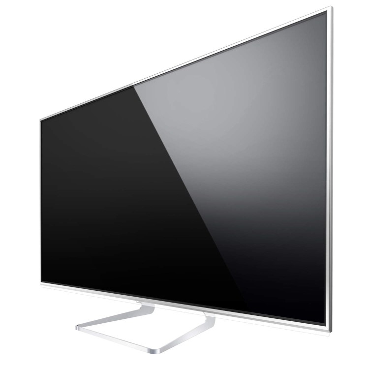 Panasonic TX-L65WT600B 65 Inch 4K Ultra HD 3D LED TV