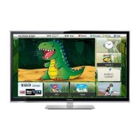 Panasonic TX-P42GT60B 42 Inch Smart 3D Plasma TV