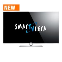 Panasonic TX-P60ZT65B 60 Inch Smart 3D Plasma TV
