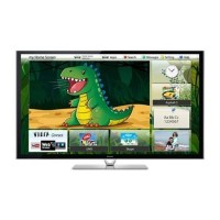 Panasonic TX-P65VT65B 65 Inch Smart 3D Plasma TV