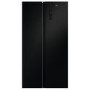 AEG 6000 Series 532 Litre Side-by-Side American Fridge Freezer - Black