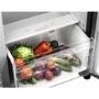 AEG 6000 Series 532 Litre Side-by-Side American Fridge Freezer - Black