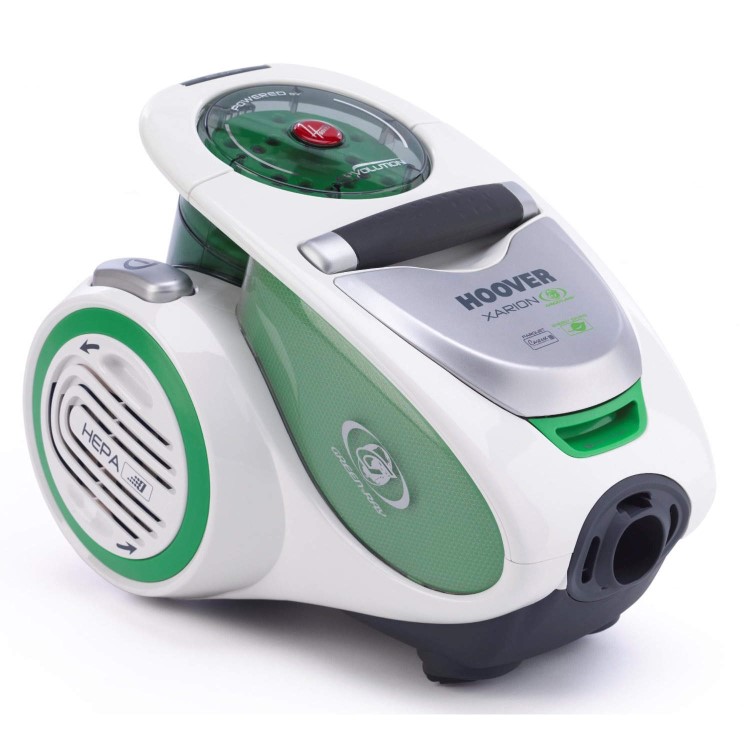 Hoover TXP1215 Xarion Bagless Cylinder Vacuum Cleaner