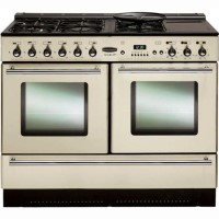 Rangemaster Toledo XT Dual Fuel Range cooker