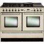 Rangemaster Toledo XT Dual Fuel Range cooker