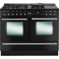 Rangemaster 76330 Toledo XT 110cm Dual Fuel Range Cooker