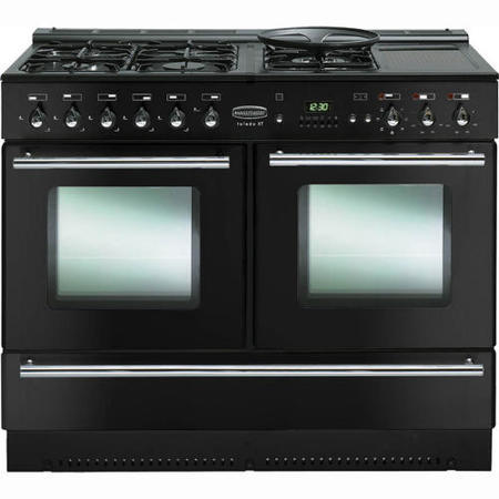 Rangemaster 76330 Toledo XT 110cm Dual Fuel Range Cooker