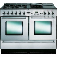 Rangemaster 76370 Toledo XT 110cm Dual Fuel Range Cooker