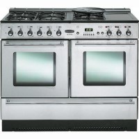 Rangemaster 76340 Toledo XT 110cm Dual Fuel Range Cooker