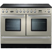 Rangemaster 77290 Toledo XT 110cm Electric Range Cooker With Ceramic Hob - Champagne