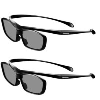 Panasonic TY-EP3D10EB Passive 3D Glasses 