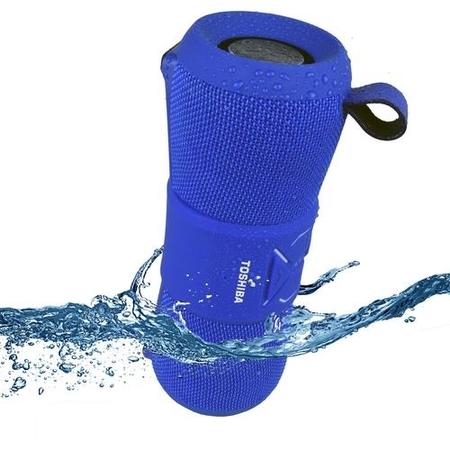Toshiba Sonic Blast 3 BT Speaker Blue