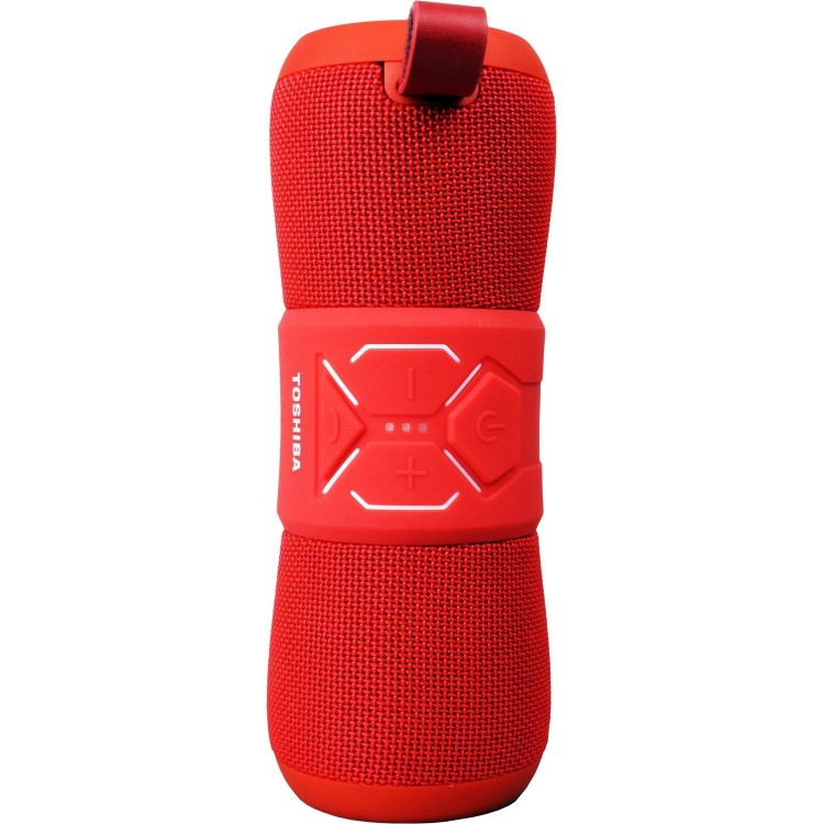 Toshiba Sonic Blast 3 BT Speaker Red