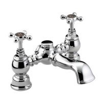Bristan Trinity Chrome Bath Mixer Tap Bristan Trinity Chrome Bath Mixer Tap