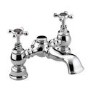 Bristan Trinity Chrome Bath Mixer Tap