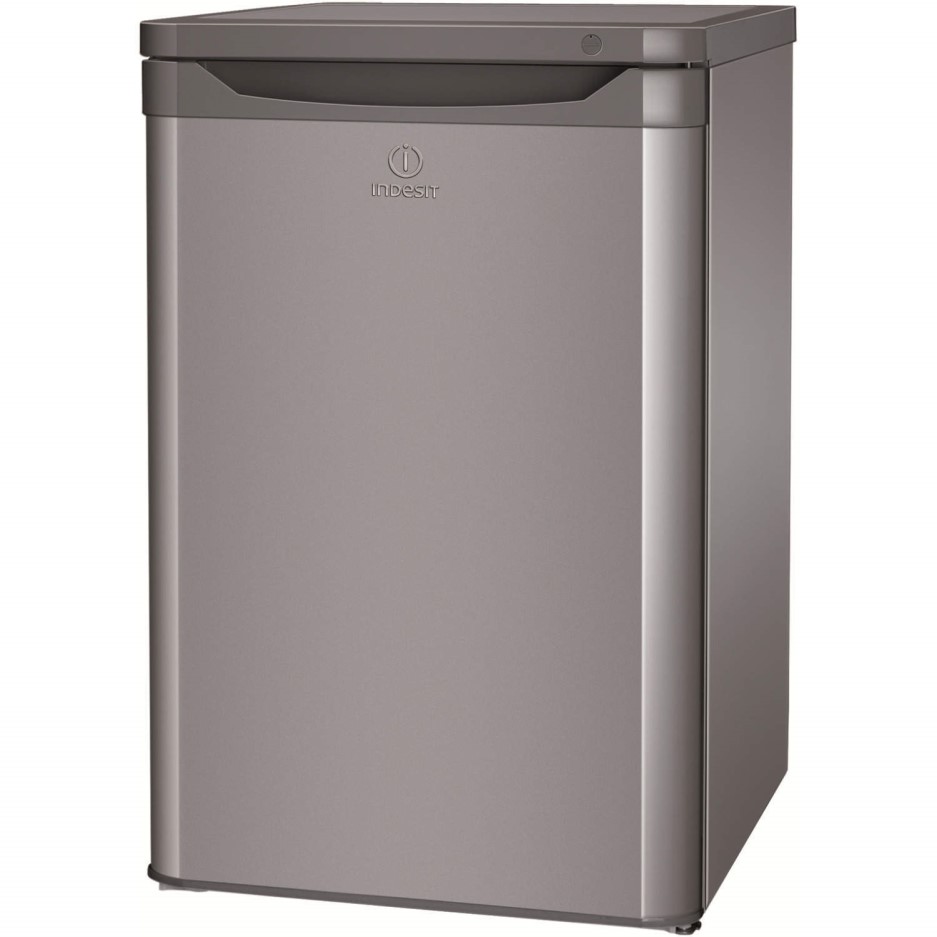INDESIT TZAA10S 78 Litre Freestanding Under Counter Freezer Frost Free