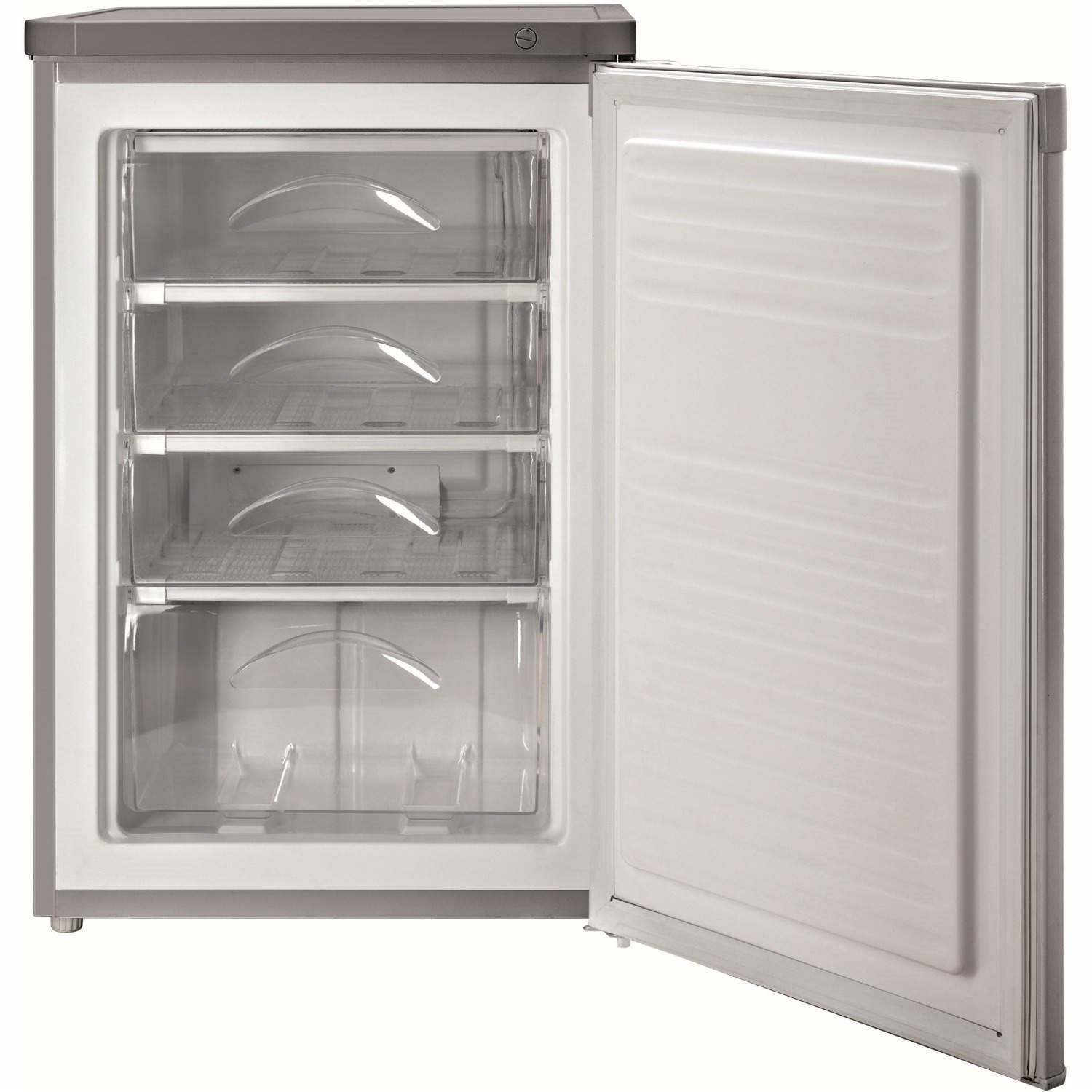 INDESIT TZAA10S 55cm Wide Freestanding Upright Under Counter Freezer