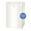 Indesit TZAA10 55cm Wide Freestanding Upright Under Counter Freezer - White