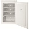 GRADE A1 - Indesit TZAA10 55cm Wide Freestanding Upright Under Counter Freezer - White