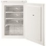 Indesit TZAA10 55cm Wide Freestanding Upright Under Counter Freezer - White
