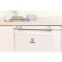 Indesit TZAA10 55cm Wide Freestanding Upright Under Counter Freezer - White