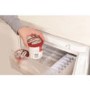 Indesit TZAA10 55cm Wide Freestanding Upright Under Counter Freezer - White