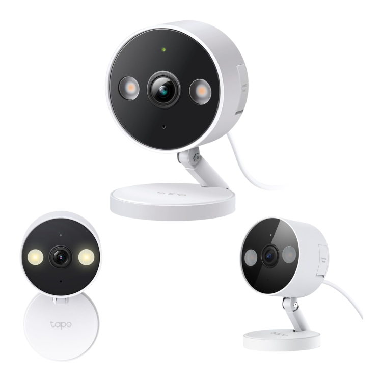 TP-Link Indoor/Outdoor Security WiFi Camera