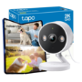 TP-Link Indoor/Outdoor Security WiFi Camera