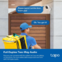 TP-Link Indoor/Outdoor Security WiFi Camera