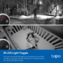 TP-Link Indoor/Outdoor Security WiFi Camera