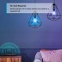 TP-Link Tapo L530 Smart Wi-Fi Light Bulb Multicolor B22 2-Pack