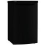 Liebherr 136 Litre Freestanding Under Counter Fridge -  Black