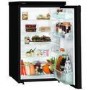 Liebherr 136 Litre Freestanding Under Counter Fridge -  Black