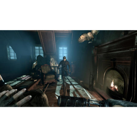 Playstation 4 - Thief Bank Heist