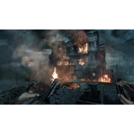 Playstation 4 - Thief Bank Heist