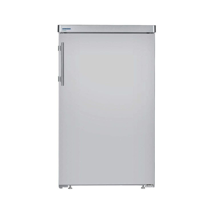 Liebherr Tsl1414 50cm Wide Freestanding Under Counter Fridge - Silver
