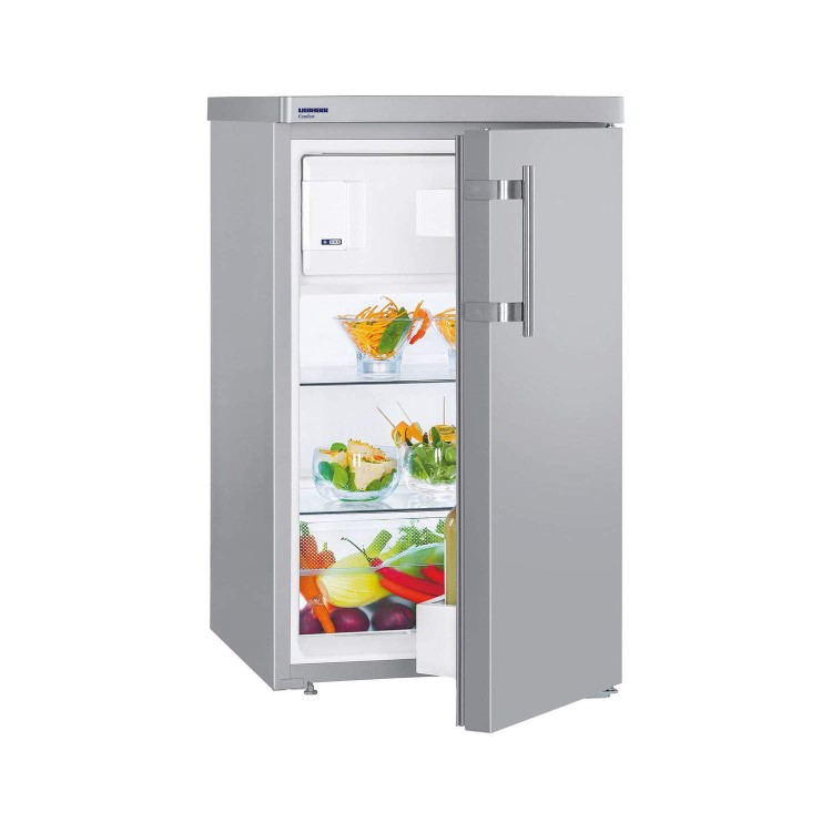 Liebherr Tsl1414 50cm Wide Freestanding Under Counter Fridge - Silver