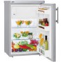 Liebherr Tsl1414 50cm Wide Freestanding Under Counter Fridge - Silver