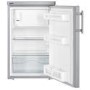 Liebherr Tsl1414 50cm Wide Freestanding Under Counter Fridge - Silver